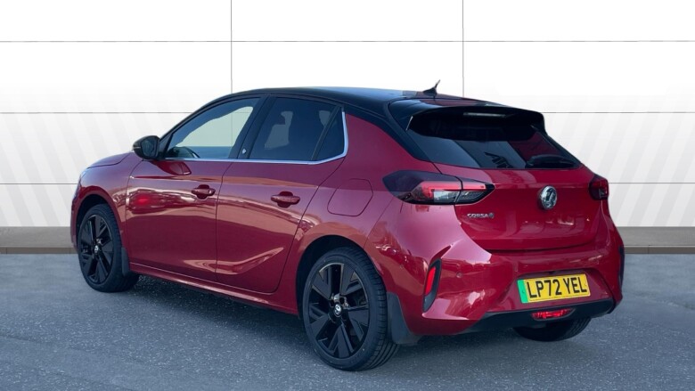 Vauxhall Corsa 100kW Ultimate 50kWh 5dr Auto [11kWCh] Electric Hatchback